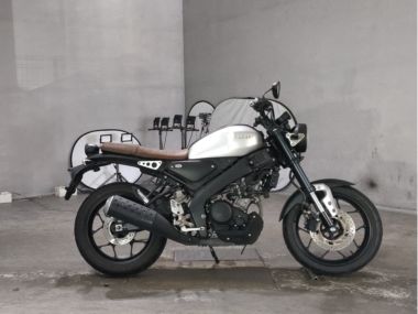 Yamaha XSR155