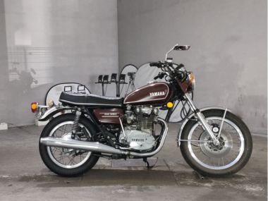 Yamaha TX650