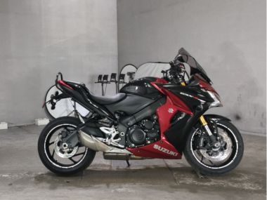 Suzuki Gsx-S1000F