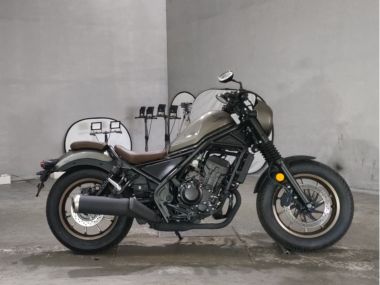 Honda Rebel 250s