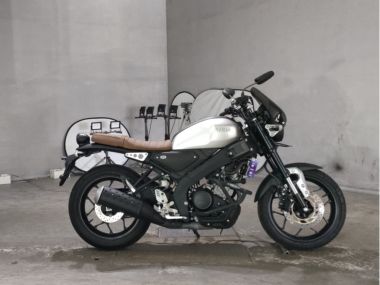 Yamaha XSR155