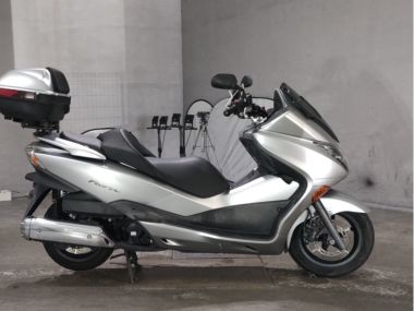 Honda Forza Z