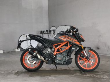 Ktm 250 Duke