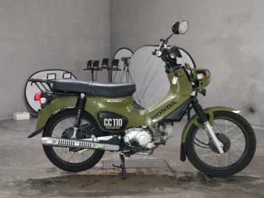 Honda Cross Cub 110