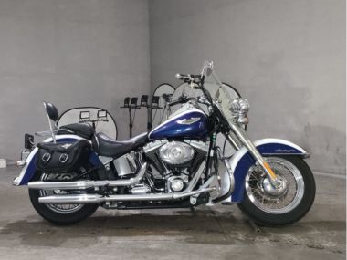 Harley-Davidson Flstn1580