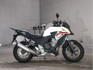 Honda 400x