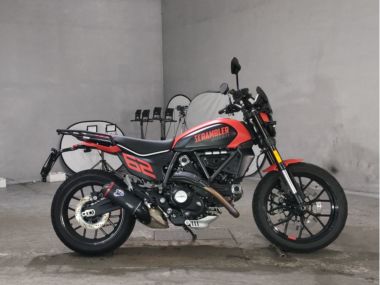 Ducati Scrambler Full Throttle