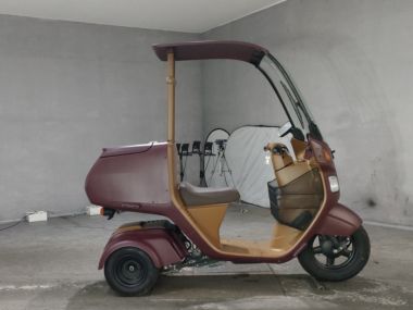 Honda Gyro