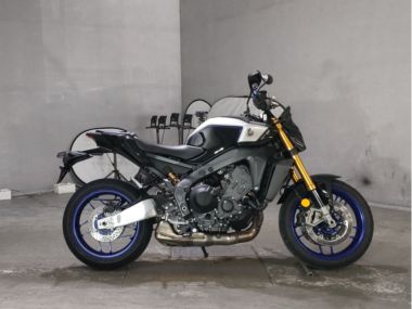 Yamaha Mt-09 Sp
