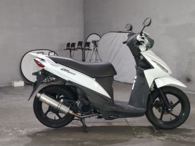 Suzuki Address V110