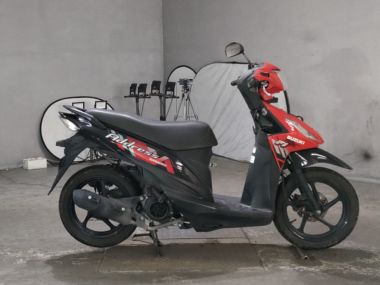 Suzuki Address V110