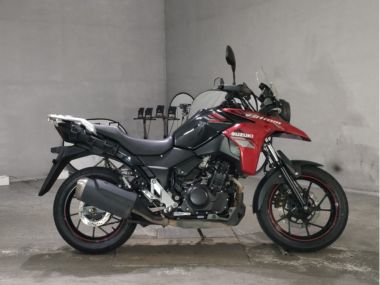 Suzuki V Strom 250