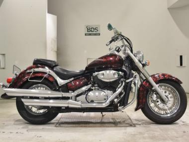 Suzuki Intruder 400 Classic