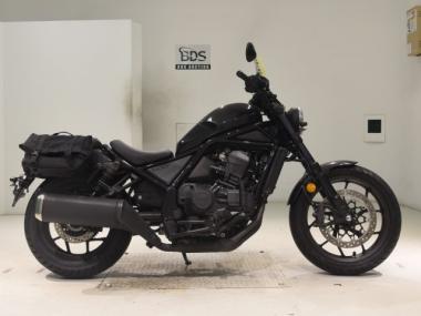 Honda Rebel 1100d