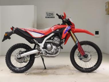 Honda CRF250L
