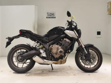 Honda CB650R