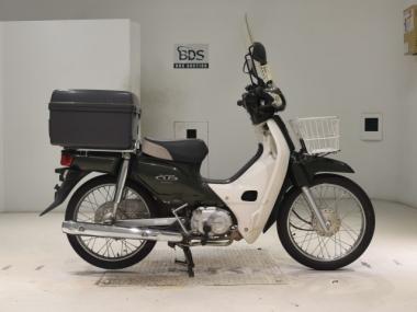 Honda C50