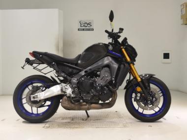 Yamaha Mt-09 Sp
