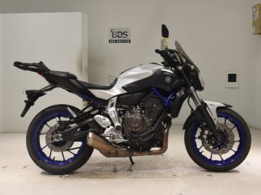 Yamaha Mt-07