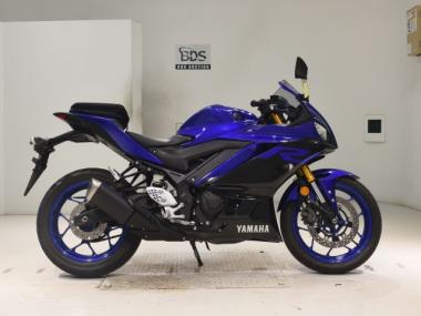 Yamaha Yzf-R25