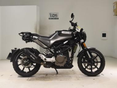 Husqvarna Svartpilen 250