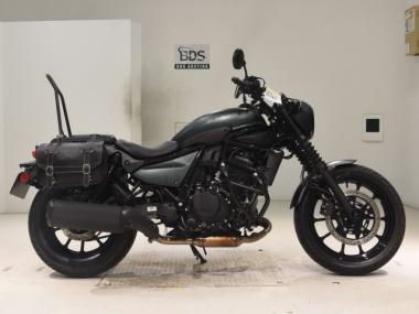 Kawasaki Eliminator 400 Se