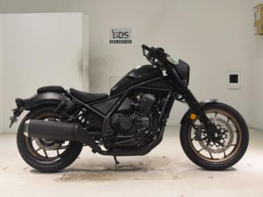 Honda Rebel 1100d