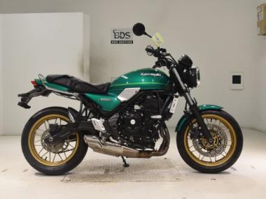 Kawasaki Z650RS