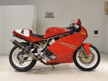 Ducati 900 Ss