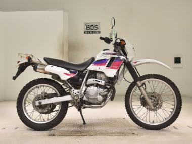 Honda XL250 Degree
