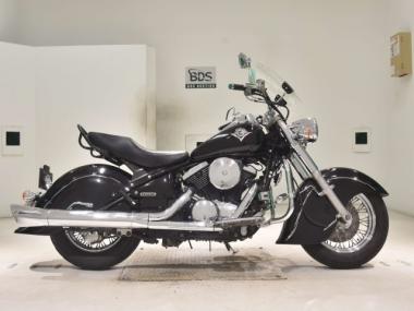 Kawasaki Vulcan400 Drifter