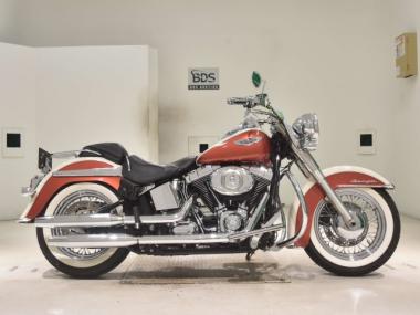 Harley-Davidson Flstn1580