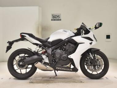 Honda CBR650R