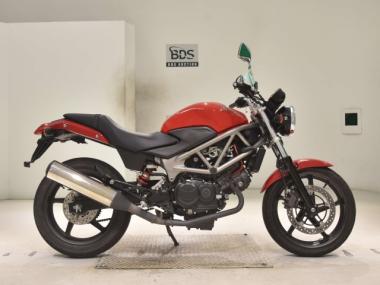 Honda VTR250