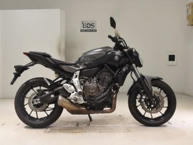 Yamaha Mt-07