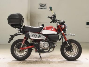 Honda Monkey 125a