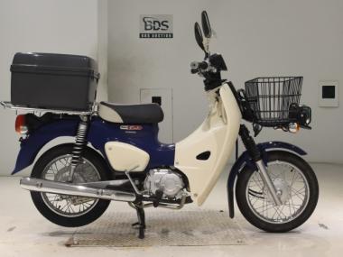 Honda C50
