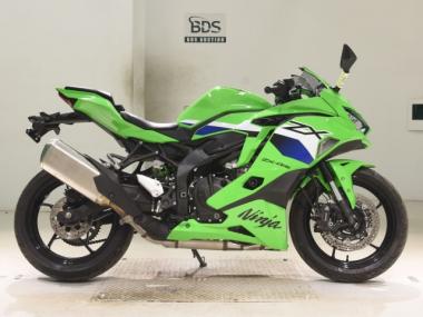 Kawasaki Zx-4 Rr