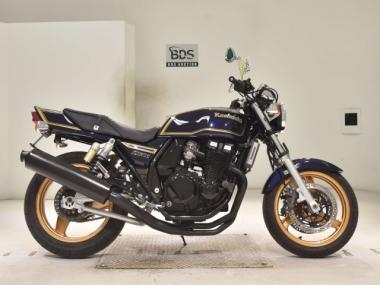 Kawasaki ZRX400