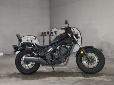 Honda Rebel