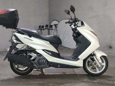 Yamaha Majesty 155s