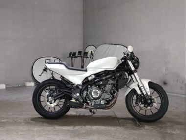 Harley-Davidson X350