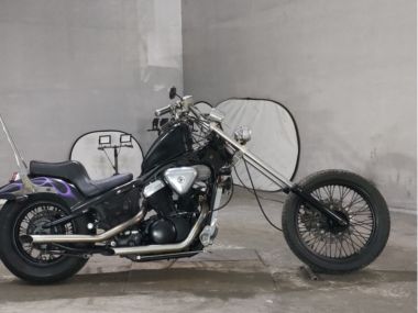 Honda Steed400