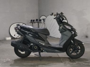 Yamaha Cygnus125xsr