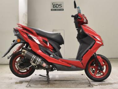 Yamaha Cygnus125xsr