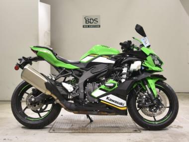 Kawasaki Zx-4 Rr
