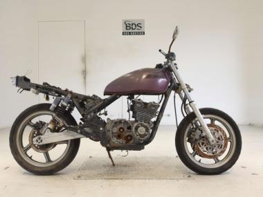 Kawasaki Zephyr400