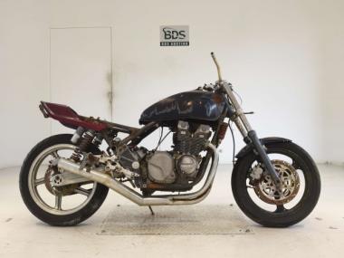 Kawasaki Zephyr400