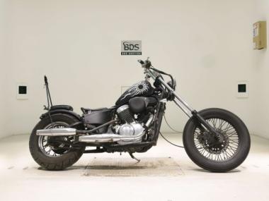 Honda Steed400