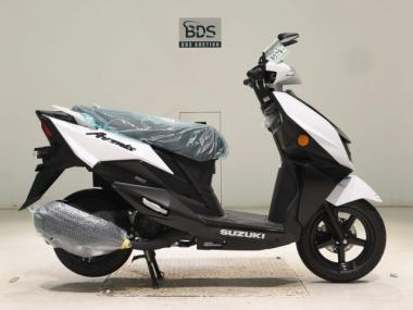 Suzuki Avenis 125